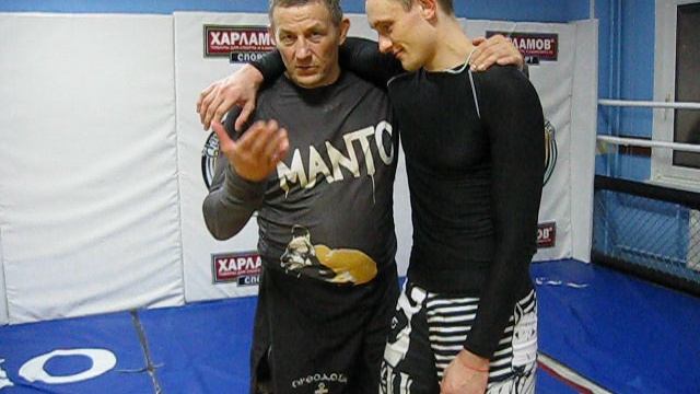 Обучение.