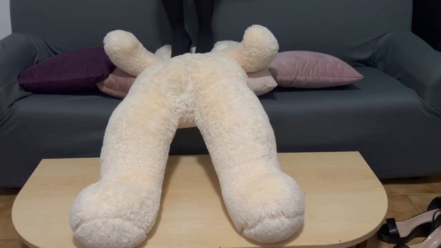 Heels Trample Teddy EP. 9 Preview (New Shoes) смотреть онлайн