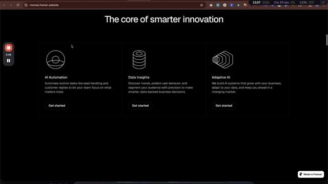 01-HOW TO MAKE ORIGINAL AI Website смотреть онлайн