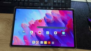Перепрошивка / Прошивка Lenovo Xiaoxin Pad Pro 12.7» 2025 на глобальную версию / Леново сиаоксин пад