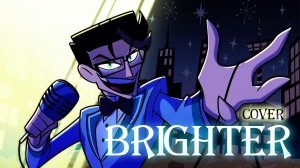 Отель Хазбин | 2 сезон | Ярче [Brighter] - Кавер на Русском