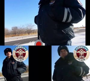ДПС. Борзый стажёр и его наставник. Не знаем ПДД. Не выполняем Закон о Полиции и 185 Адм.Регламент