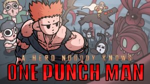 Краткий пересказ АНИМЕ ⚡ONE PUNCH MAN!!!