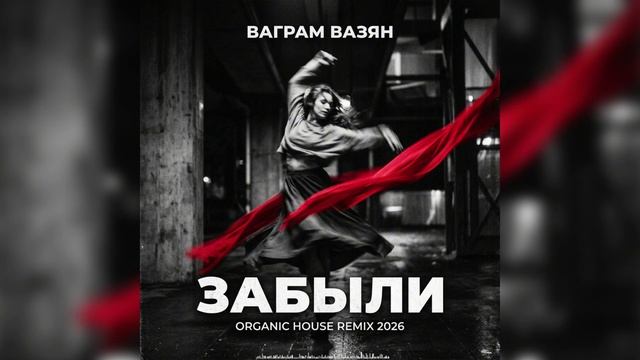 Ваграм Вазян — Забыли (Organic House Remix 2026) | Emotional Night Version