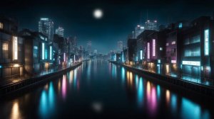 City Drive Funk ｜ Neon City Midnight Groove