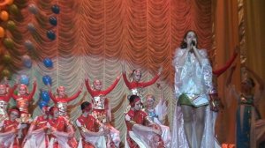 «Взмахни крылами, Русь» Котрухова Анастасия, конкурс «Primavera a Kazan» Казань, 2012