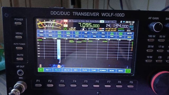 QSO 40M
