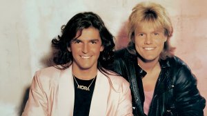 Modern Talking - Cheri Cheri Lady на русском (Udio AI)