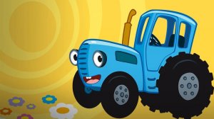 СИНИЙ ТРАКТОР 🚜🚜🚜 НОВЫЕ СЕРИИ 🚜🚜🚜