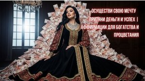Богатство Навсегда | Музыка для привлечения денег и изобилия