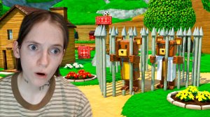 Куда пропали медведи? Ищу медведей в Super Bear Adventure!
