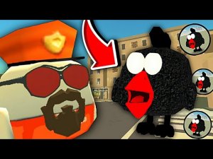 😱 Как ПОЛУЧИТЬ Скин TALL CHICKEN в ЧИКЕН ГАН?! | **Как Создать Этот Скин?**
