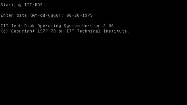 Never Released Operating Systems