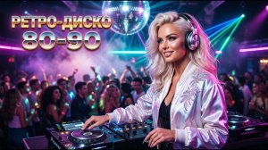 Дискотека 80–90 🔥 Музыка для Сердца | Euro Disco Night 2026