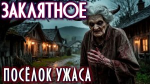 СЕЛО ЗАКЛЯТНОЕ. СЛУЖЕБНАЯ КОМАНДИРОВКА В ПРОКЛЯТЫЙ ТАЁЖНЫЙ ПОСЁЛОК Мистика Страшные Истории на ночь