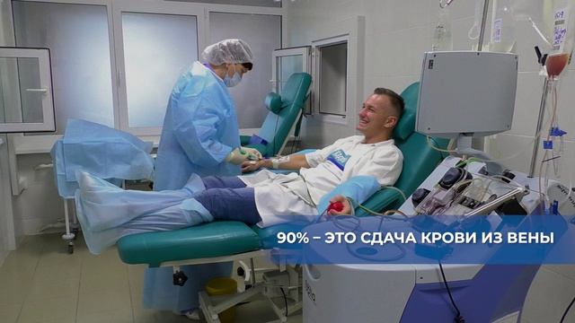 МИФ 1 о донорстве костного мозга