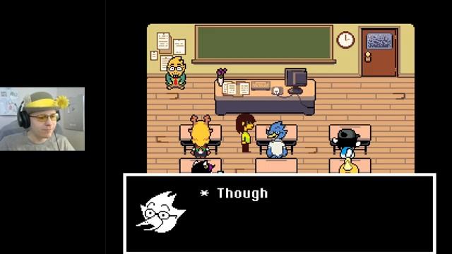Rus Летсплей Deltarune 1 1080p60 [get.gt]