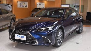 🚘 Lexus ES200