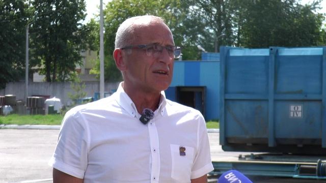Информационная  программа ″Жизнь  столицы″.