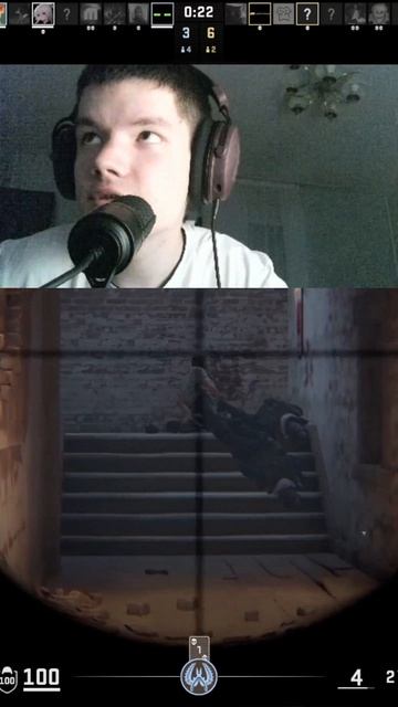 мшк фрэде - Counter Strike 2