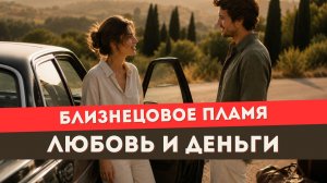 Как к близнецовым пламенам приходят деньги