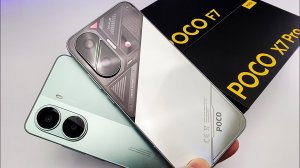 Poco X7 Pro РАЗОЧАРОВАЛ перехожу на Poco F7 - ЗАЧЕМ? 💩 Реальный Отзыв владельца на смартфон Xiaomi