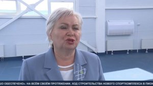 Дом для чемпионов. ТК «Первый Советский»