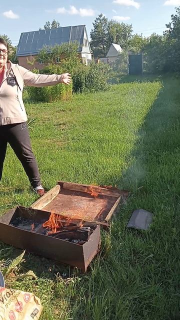 Отдых с семьёй на дачи