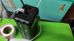 КАКОЙ ПОВЕРБАНК КУПИТЬ В 2025 Году ? Какой взять ? Powerbank 60000 мАч с Быстрой зарядкой ✅
