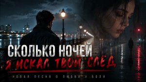 Сколько ночей я искал твой след | Песня о любви и боли 💔 | Шансон Pop 2026