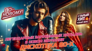 Мелодии И Ритмы Зарубежной Эстрады 🎤🎧✨ | Кавер-Сборник Хитов 80-х Для Меломанов