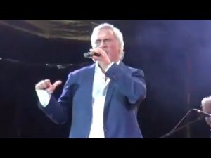Валерий Меладзе - Текила-любовь | Концерт «Звёзды Русского радио» 2019 года | любительская съёмка