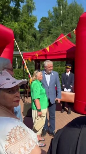 День муниципального округа Лосиноостровский