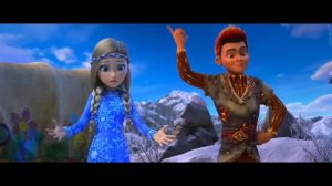 Снежная королева 3: Огонь и Лёд ч.6