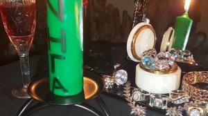 БОГАТАЯ ДОЛЯ   ОЧЕНЬ СИЛЬНЫЙ РИТУАЛ   ДЛЯ ВСЕХ ..ИНГА ХОСРОЕВА..