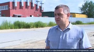 Актуальная тренировка. ТК «Первый Советский»