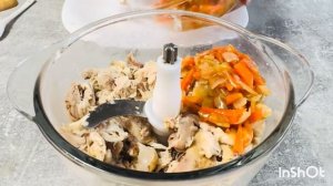 Экономное меню из доступных продуктов!