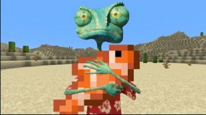 РАНГО СПИДРАНИТ МАЙНКРАФТ (АНИМАЦИЯ) Minecraft