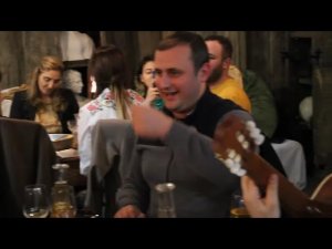 Квартет «Систерс» из Кутаиси. Попурри из грузинских песен.(Quartet «Sisters».Kutaisi,Georgia)