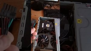 Правильный бюджетный компьютер, на основе lenovo m715s.