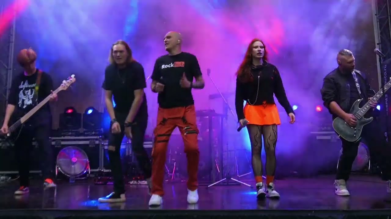 RockHub - Отъ*битесь