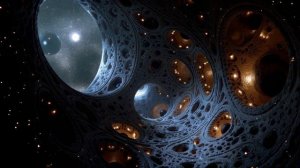Neural Protocol Dark Ambient ~ Hollow Sphere Signals Deep Neural Ambient