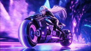 CRYSTAL VELOCITY ⧸⧸ Synthwave, Cyberpunk, Dreamwave ｜ Playlist