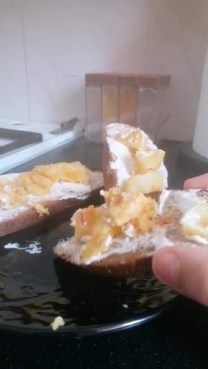 Обзор на вкусные бутерброды