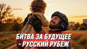 Чужих детей не бывает: проект «Битва за будущее»