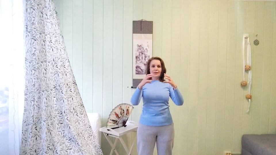 Устраняем зажимы шеи, плеч и рук