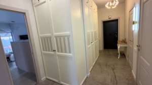 В ШОКЕ! КРУГОМ БАРДАК! На отдых не уехали с родителями. Новая прихожая, красивая же?