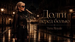 Новая песня Yana Royale — «Долги перед болью» ❤️