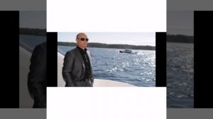 К юбилею В. В. Путина, любимая песня Президента.