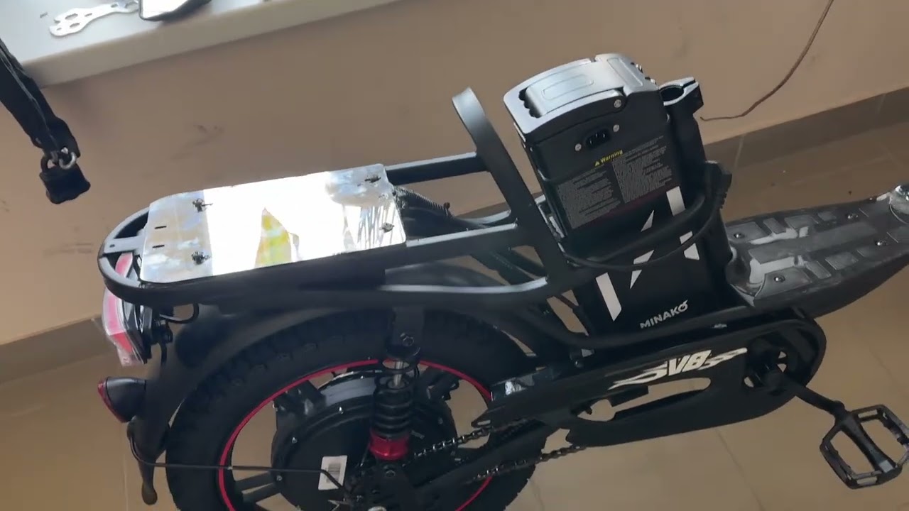 О новом невключаемом Minako V8 Pro. О проблемах с ним.